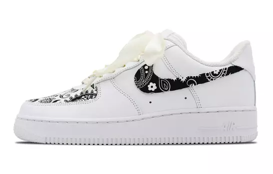 Обувь для скейтбординга Nike Air Force 1 унисекс, White
