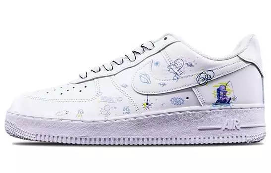 Обувь для скейтбординга Nike Air Force 1 унисекс