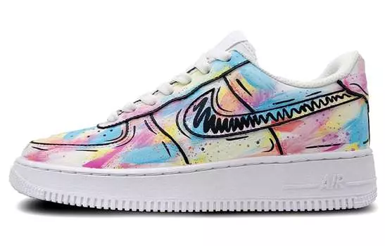 Обувь для скейтбординга Nike Air Force 1 унисекс