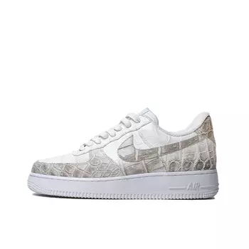 Обувь для скейтбординга Nike Air Force 1 унисекс, Snowtop coffee