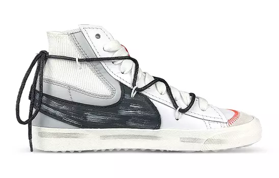 Обувь для скейтбординга Nike Blazer унисекс