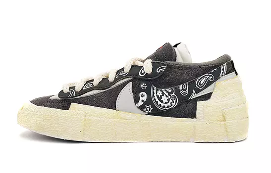 Обувь для скейтбординга Nike Blazer унисекс
