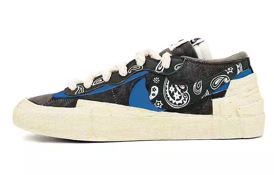 Обувь для скейтбординга Nike Blazer унисекс