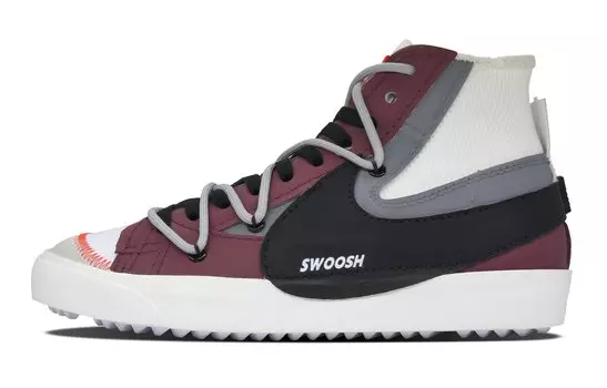 Обувь для скейтбординга Nike Blazer унисекс