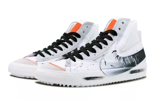 Обувь для скейтбординга Nike Blazer унисекс