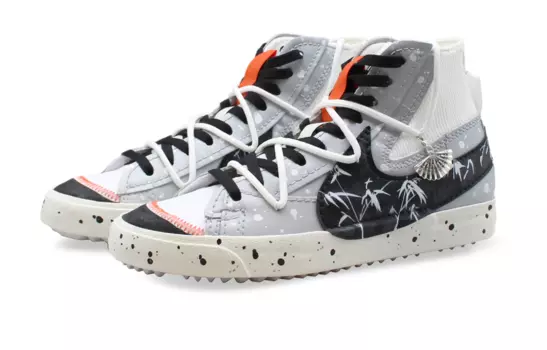 Обувь для скейтбординга Nike Blazer унисекс