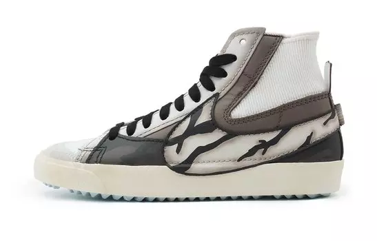 Обувь для скейтбординга Nike Blazer унисекс