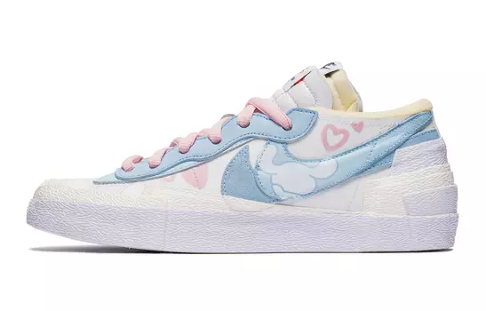 Обувь для скейтбординга Nike Blazer унисекс