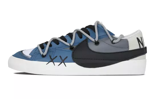 Обувь для скейтбординга Nike Blazer унисекс
