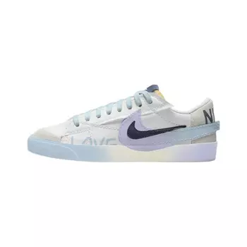 Обувь для скейтбординга Nike Blazer унисекс, Arctic Gray