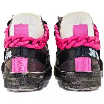 Обувь для скейтбординга Nike Blazer унисекс, Black, brown, pink