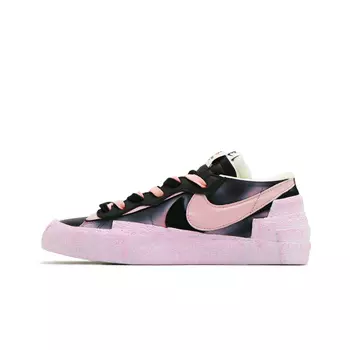 Обувь для скейтбординга Nike Blazer унисекс, Black/Pink