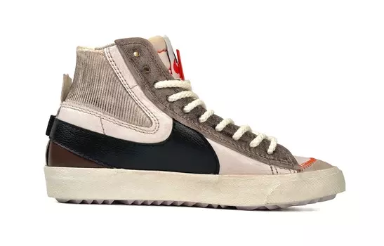 Обувь для скейтбординга Nike Blazer унисекс, Camel