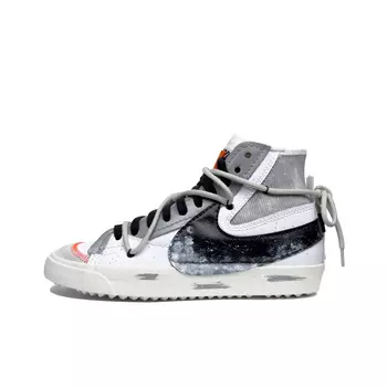 Обувь для скейтбординга Nike Blazer унисекс, Gray