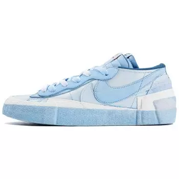 Обувь для скейтбординга Nike Blazer унисекс, Light Blue