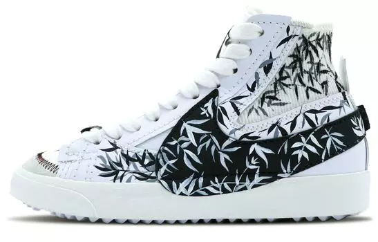 Обувь для скейтбординга Nike Blazer унисекс, White
