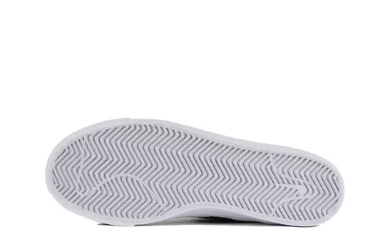 Обувь для скейтбординга Nike Blazer унисекс, White
