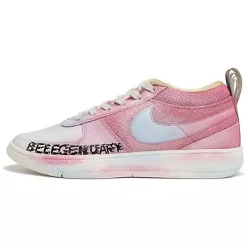 Обувь для скейтбординга Nike Book 1 унисекс, Pink Blast/Gridiron/Volt