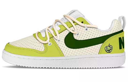 Обувь для скейтбординга Nike Court Borough GS, Green