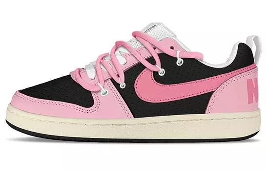 Обувь для скейтбординга Nike Court Borough GS, Pink