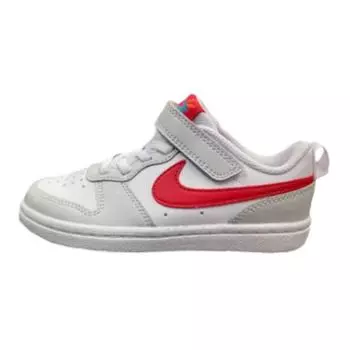 Обувь для скейтбординга Nike Court Borough Low Kids Дети, White