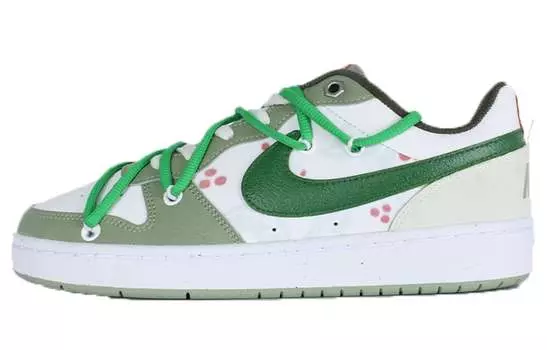 Обувь для скейтбординга Nike Court Borough унисекс, Green