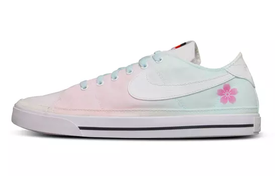 Обувь для скейтбординга Nike Court Legacy унисекс, White