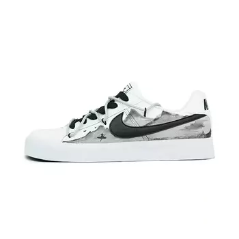 Обувь для скейтбординга Nike Court Royale унисекс, White