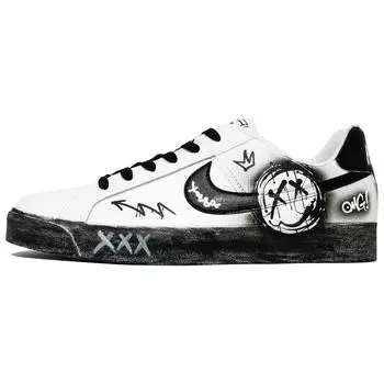 Обувь для скейтбординга Nike Court Royale унисекс, White