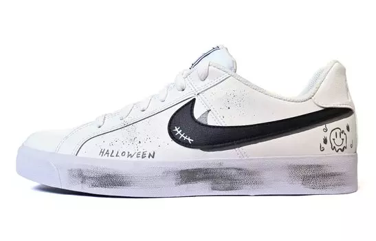 Обувь для скейтбординга Nike Court Royale унисекс, White