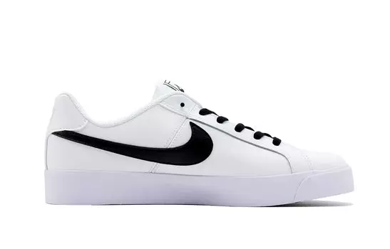 Обувь для скейтбординга Nike Court Royale унисекс, Black/White