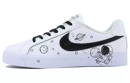 Обувь для скейтбординга Nike Court Royale унисекс, White