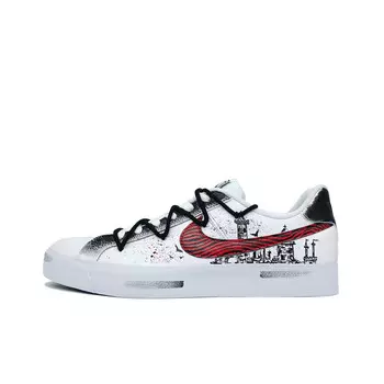 Обувь для скейтбординга Nike Court Royale унисекс, Red