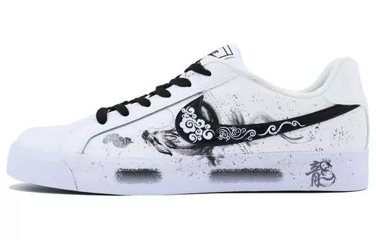 Обувь для скейтбординга Nike Court Royale унисекс, White
