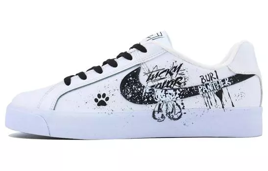 Обувь для скейтбординга Nike Court Royale унисекс, White