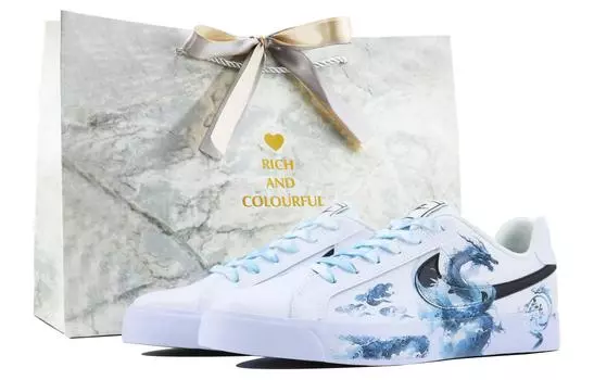 Обувь для скейтбординга Nike Court Royale унисекс, White