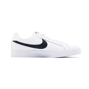 Обувь для скейтбординга Nike Court Royale унисекс, Black/White
