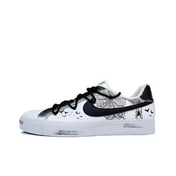 Обувь для скейтбординга Nike Court Royale унисекс, Black