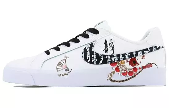 Обувь для скейтбординга Nike Court Royale унисекс, White
