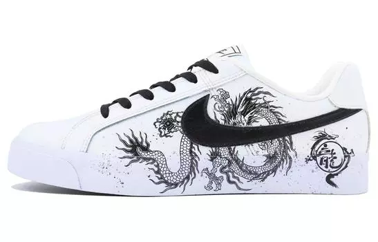 Обувь для скейтбординга Nike Court Royale унисекс, White