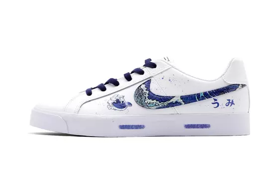 Обувь для скейтбординга Nike Court Royale унисекс, White