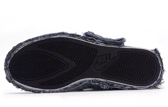 Обувь для скейтбординга Nike Court Royale унисекс, Denim