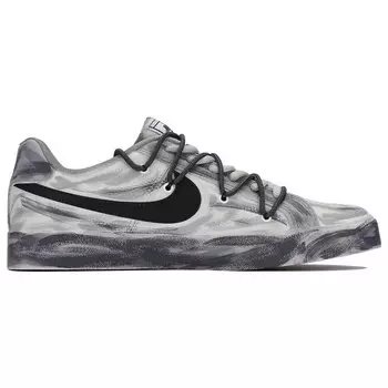 Обувь для скейтбординга Nike Court Royale унисекс, Black/Gray