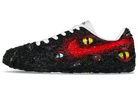 Обувь для скейтбординга Nike Court Royale унисекс, Black