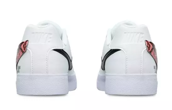 Обувь для скейтбординга Nike Court Royale унисекс, Embossed pollen dragon scales