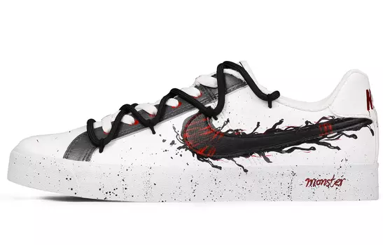 Обувь для скейтбординга Nike Court Royale унисекс, Black