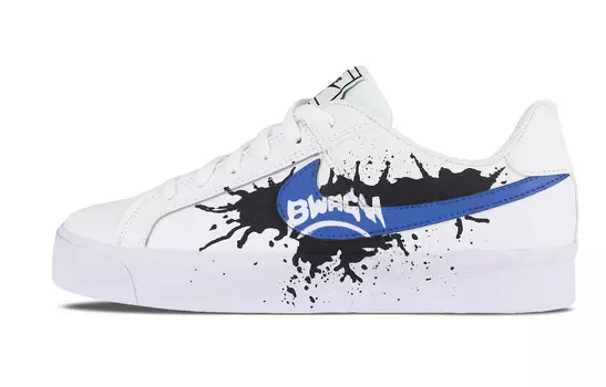 Обувь для скейтбординга Nike Court Royale унисекс, White