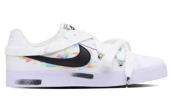 Обувь для скейтбординга Nike Court Royale унисекс, White