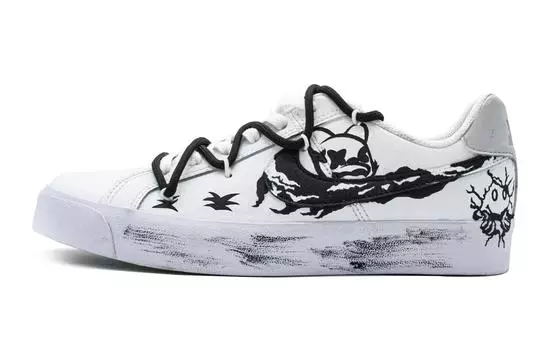 Обувь для скейтбординга Nike Court Royale унисекс, Black