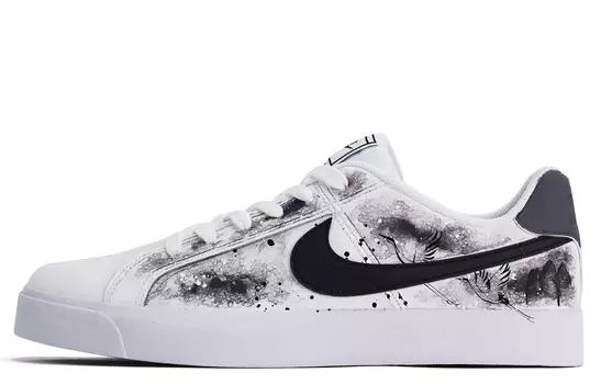 Обувь для скейтбординга Nike Court Royale унисекс, White